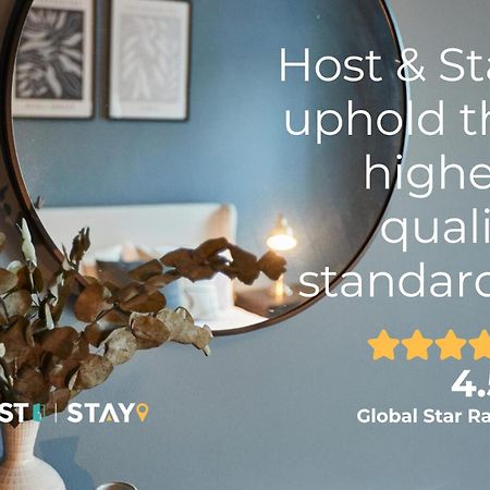 Host & Stay - Shaw Street Basement Worcester Kültér fotó