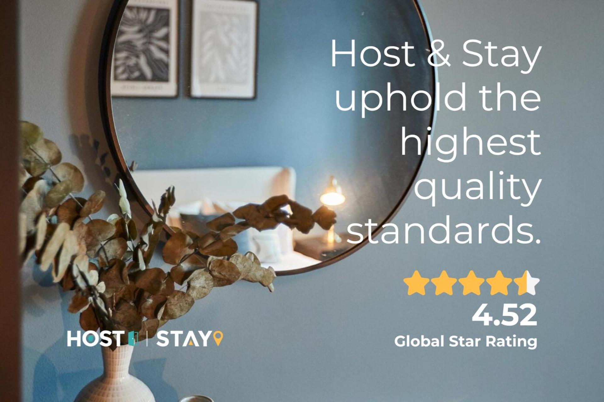 Host & Stay - Shaw Street Basement Worcester Kültér fotó